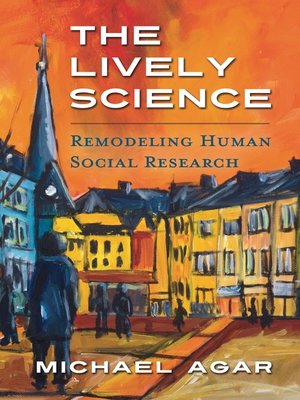 cover image of The Lively Science